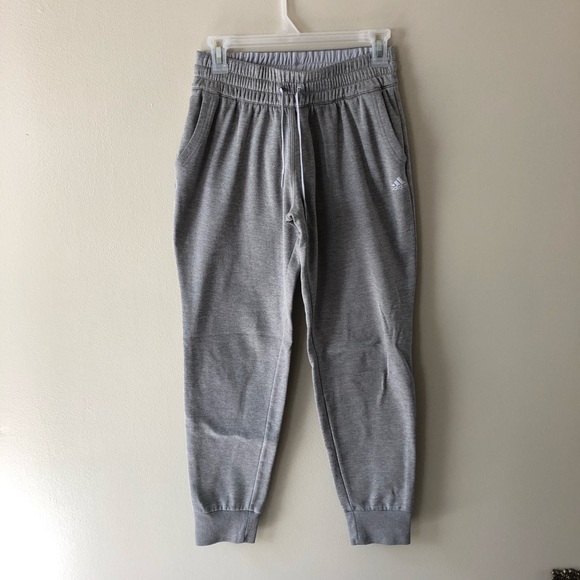 adidas Pants - adidas • gray sweatpants